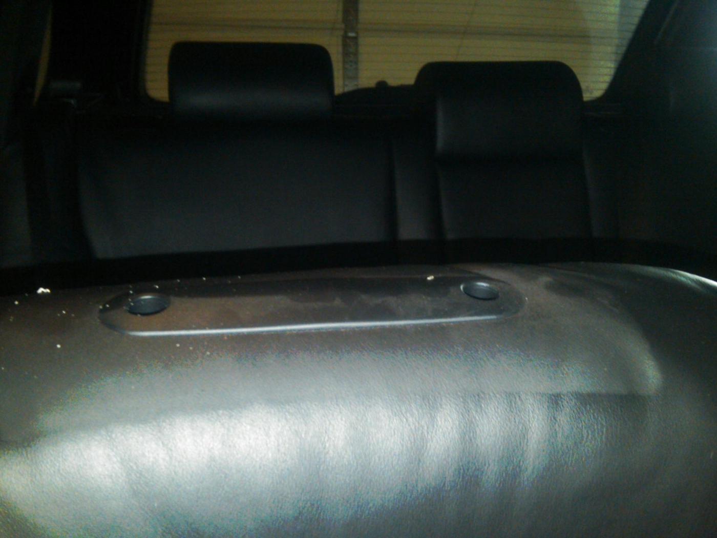 Invision Headrest DVD install