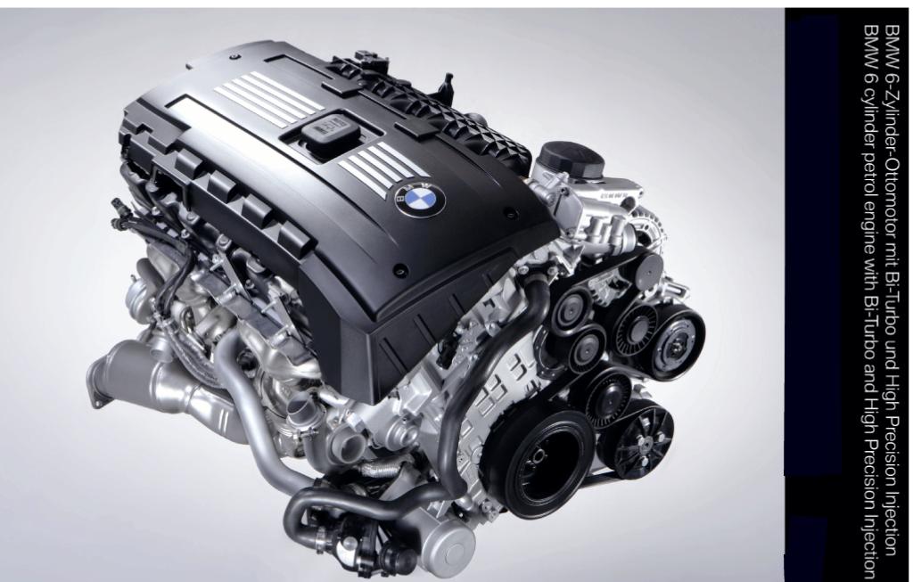 New BMW N54 3.0 engine to be shown in Geneva - Xoutpost.com