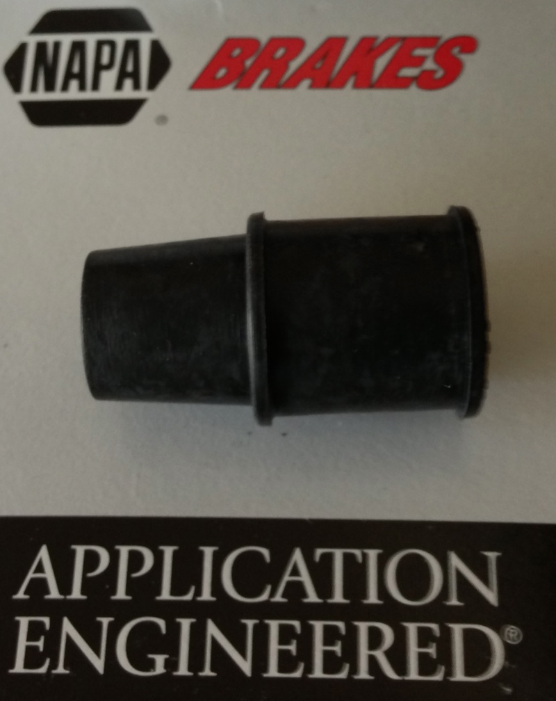 Caliper Guide Pin Bushings