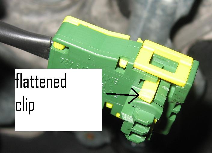 harness confusion re airbag - Xoutpost.com