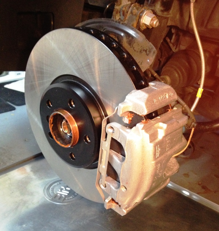 Performance caliper slide pins & bushings any better than stock