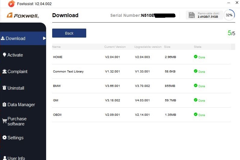 Name:  FoxAssist screenshot after updates 4-21-2023.JPG
Views: 529
Size:  70.6 KB
