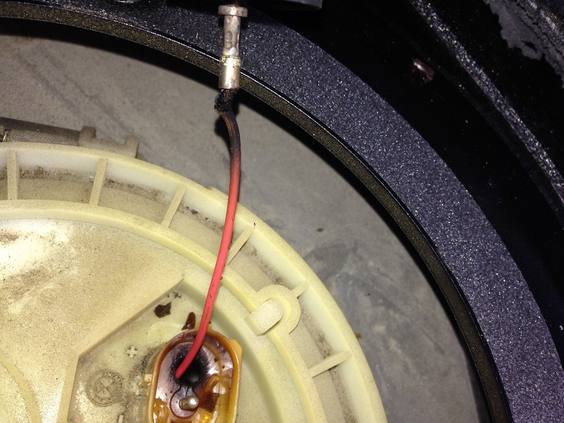 DIY Replacing Fuel Sender / Pump, (P0442 EVAP Emission Control Sys