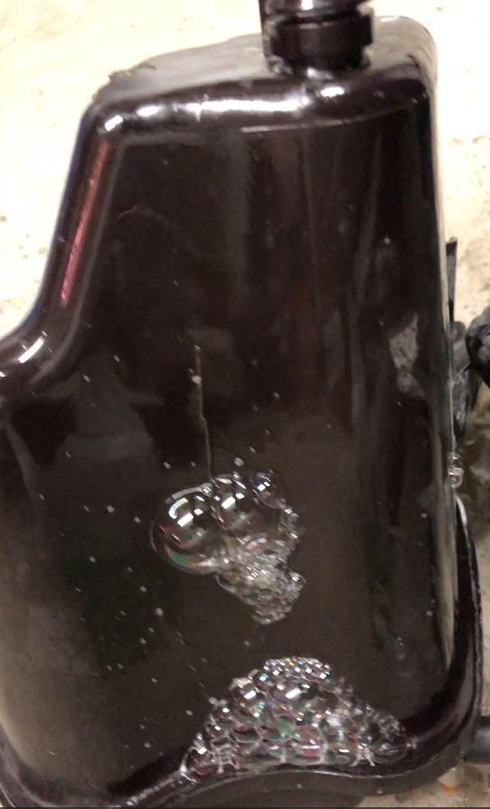 Leaking antifreeze expansion tank or hose ? Page 3