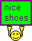 Nice Shoes