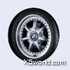 style 19 (7 spoke composite wheel)