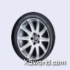 style 95 (Star spoke)