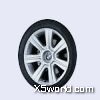 style 96 (Star spoke)