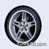 Double spoke 125