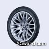 style 144 (Cross spoke)